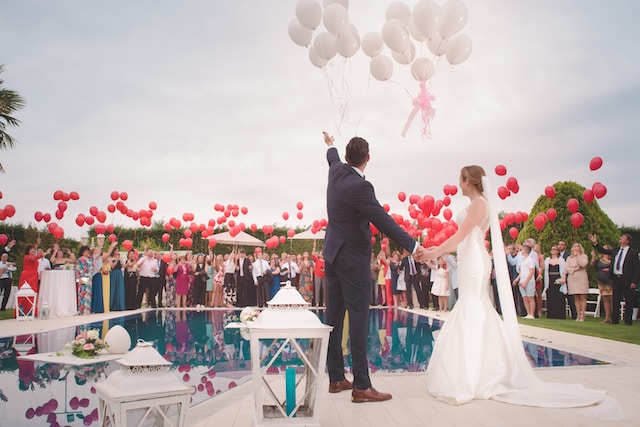 Getting married in Indonesia