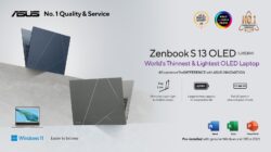 Mengenal Zenbook S 13 OLED UX5304: Laptop Super Tipis dengan Visual Brilian