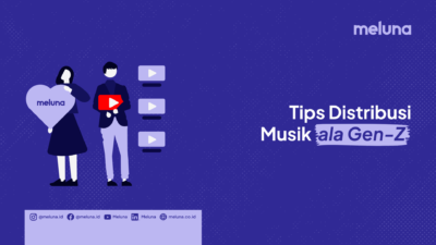 tips distribusi musik