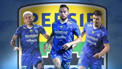 Wajib Disimak! Ini Jadwal Lengkap Persib Bandung di BRI Liga 1 2024