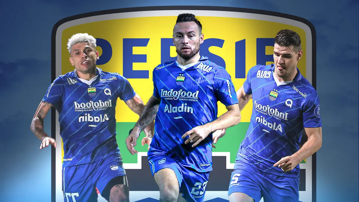 Jadwal Persib