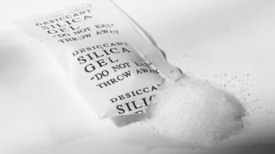 silica gel