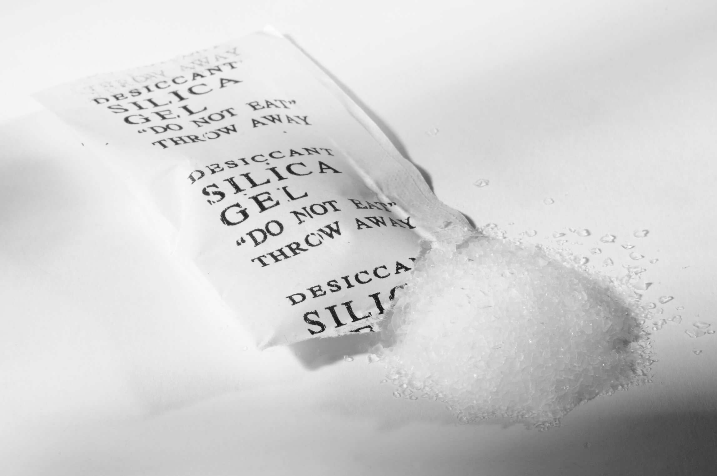 silica gel