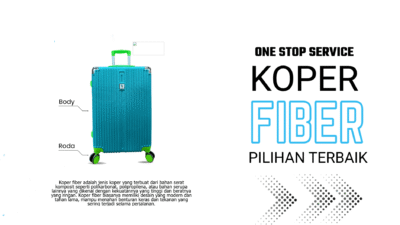Kingkoper, Penyedia Koper Umroh Custom Berkualitas Langsung dari Pabrik