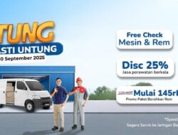 Ini Keunggulan Daihatsu GranMax: Mobil Niaga Serbaguna untuk Usaha Anda