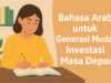 Bahasa Arab untuk Generasi Muda: Investasi Masa Depan