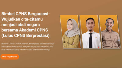 Strategi Belajar Intensif untuk Lolos CPNS, Panduan dari Bimbel CPNS Terbaik
