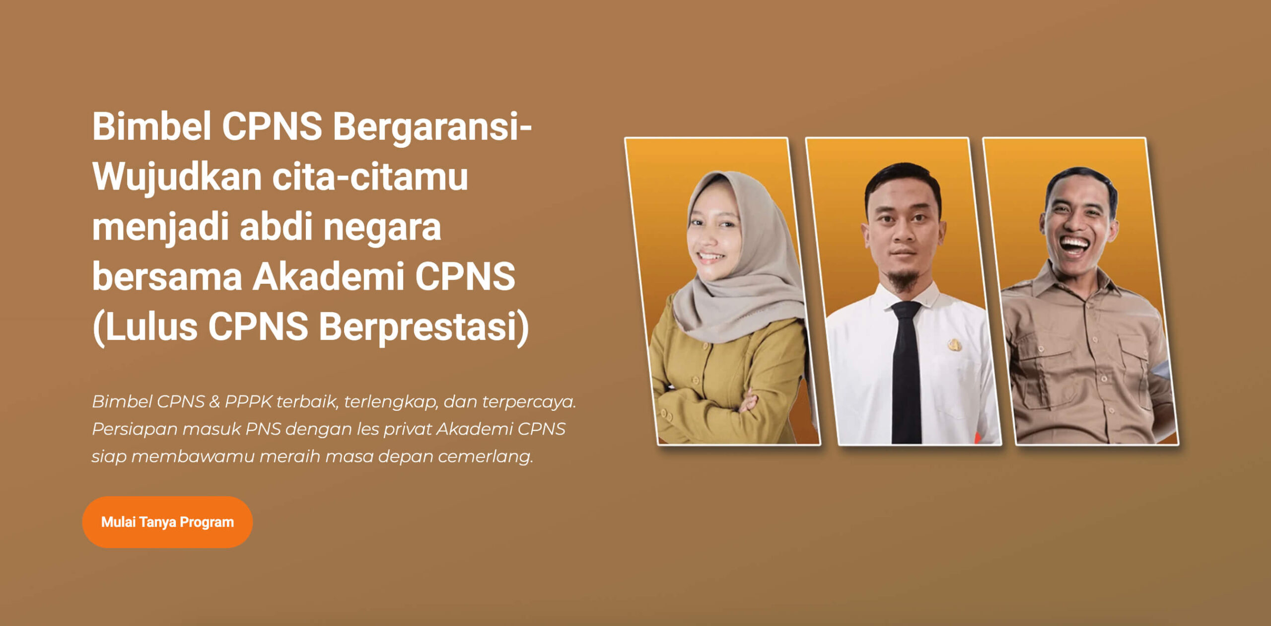 Bimbel SKD CPNS Online