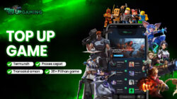 Top Up Game Murah
