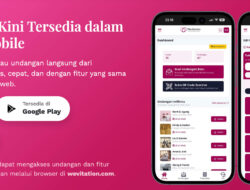 Wevitation: Undangan Digital Modern yang Cocok untuk Pernikahan Masa Kini