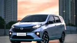 Daihatsu Sigra, Mobil LCGC Keluarga yang Efisien untuk Kebutuhan Harian