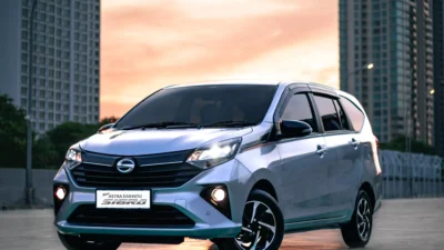 Daihatsu Sigra, Mobil LCGC Keluarga yang Efisien untuk Kebutuhan Harian