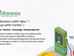 Voltanesia, Media Edukasi Kendaraan Listrik untuk Masa Depan Transportasi Indonesia