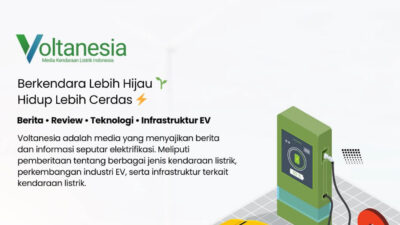 Voltanesia Mobil Listrik