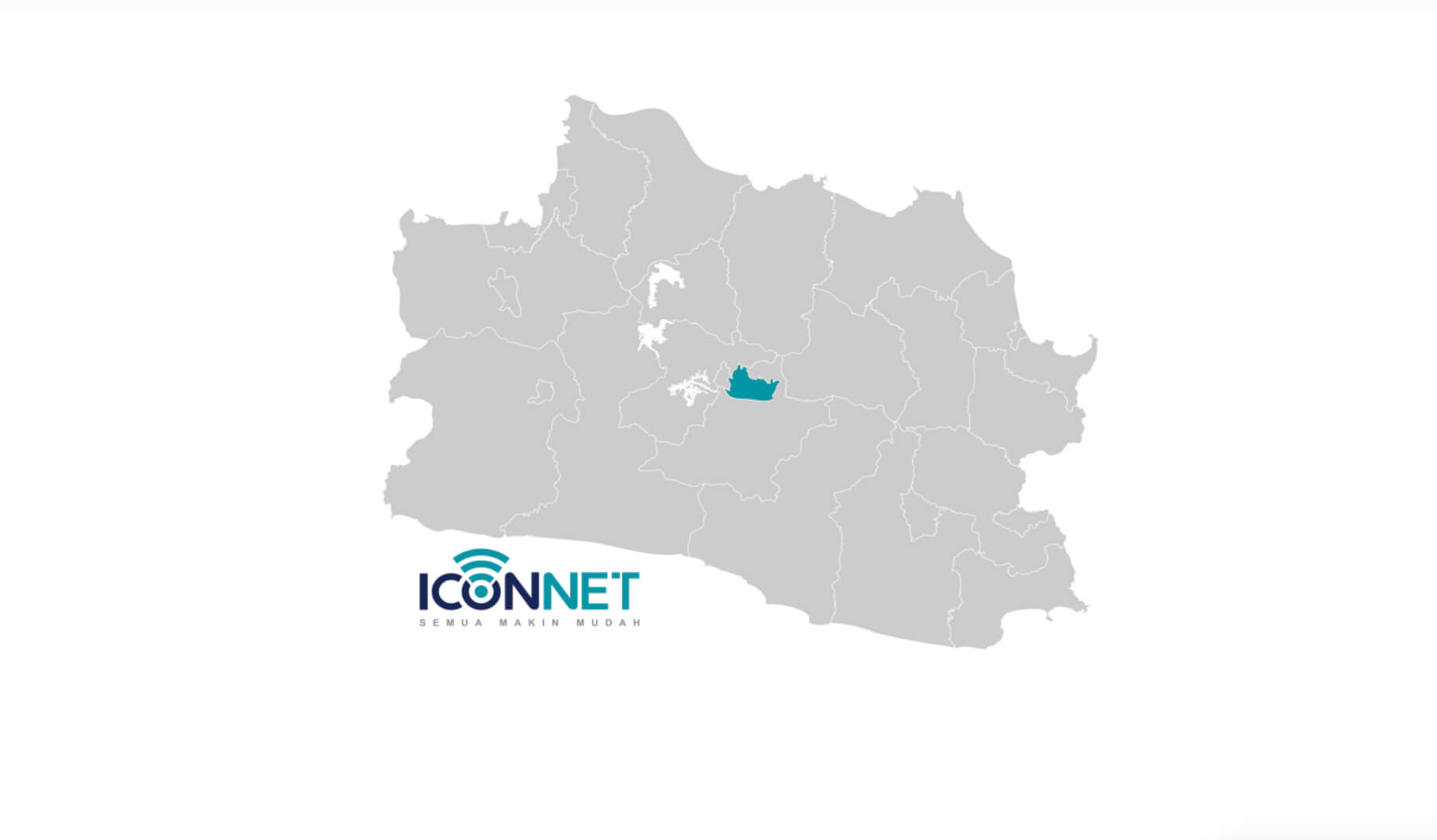 ICONNET Jawa Barat