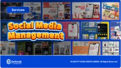 Butuh Jasa Social Media Management Profesional? Coba Layanan GoSocial