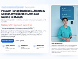 Butuh Perawat untuk Orang Terkasih? Cek Layanan Perawat Panggilan dari Ruthcare.id