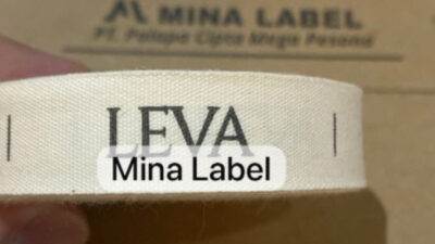 contoh label
