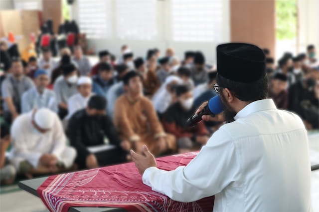 jadwal kajian Terdekat