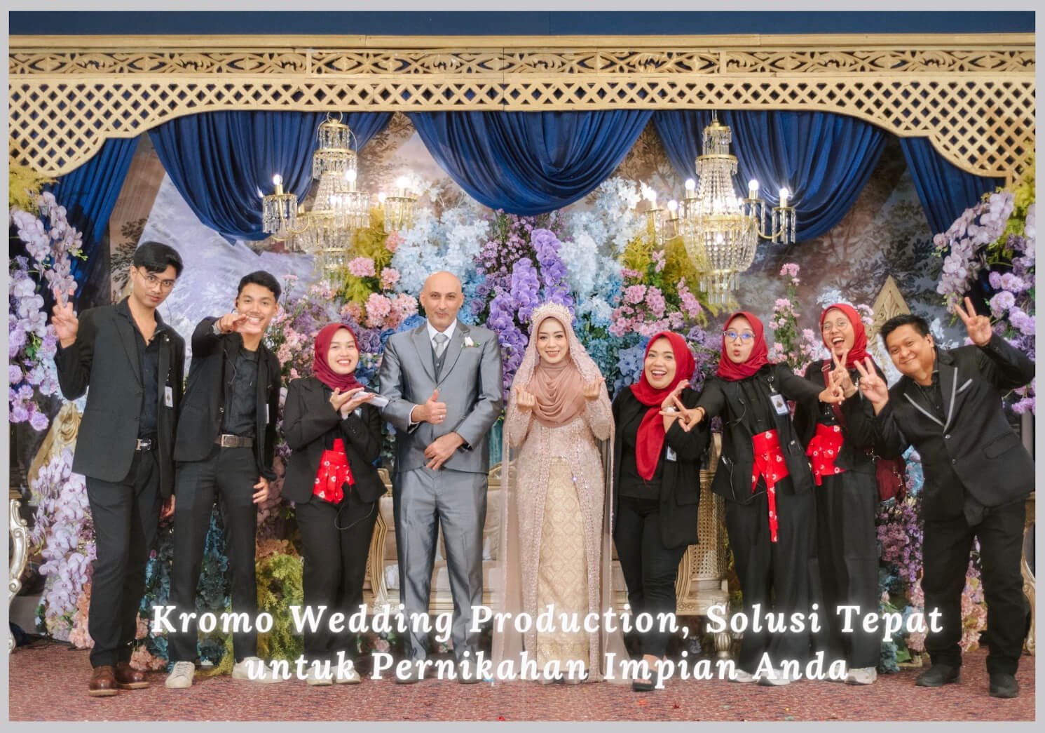 Wedding organizer terpopuler di yogyakarta