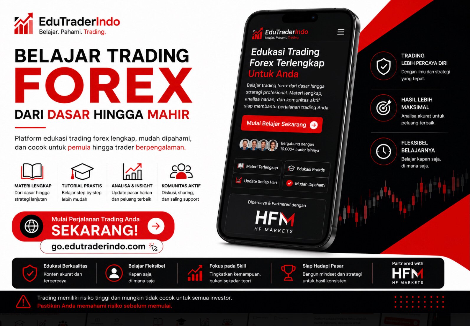 Mulai Belajar Trading Forex