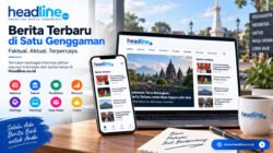 Rekomendasi Website untuk Baca Berita Terbaru, Headline.co.id Jadi Pilihan Informasi Aktual