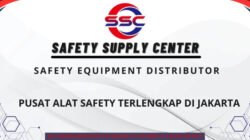 Toko Safety Supply Center, Rekomendasi Distributor Alat Safety Terlengkap di Jakarta