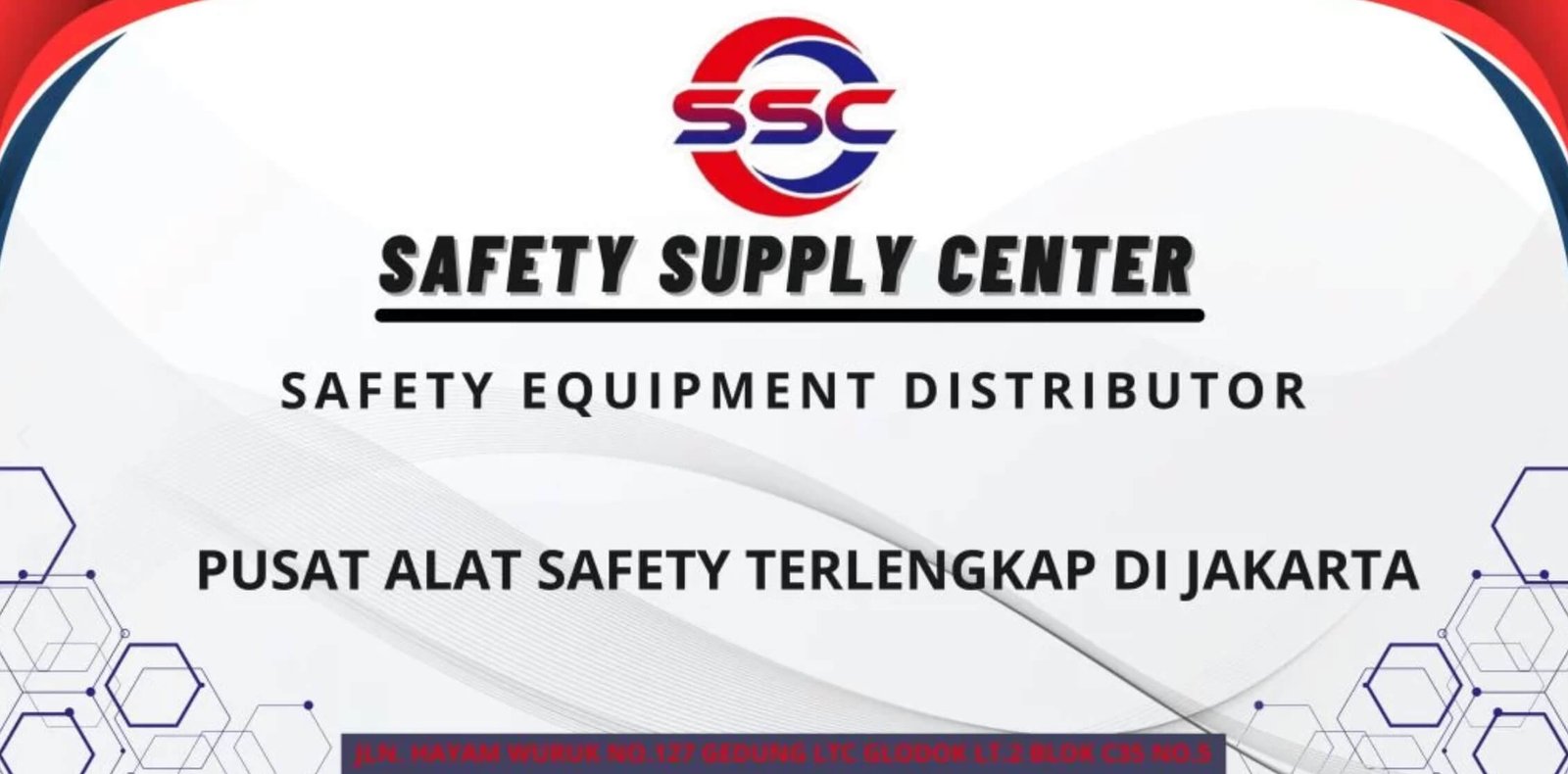 toko alat safety